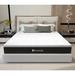 Twin Firm 10" Gel/Foam Mattress - Alwyn Home Briese Medium-Firm Gel Memory Foam | 80 H x 76 W 10 D in Wayfair 4EF7850F611A4E5B9F26607F57D99516