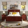Darby Home Co Higgin 3 Bedroom Set Wood in Brown | Full/Double | Wayfair 364B62DBADF94937B2593F43032BC2F0