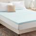 Memory Foam Cool Gel Mattress Topper 3"