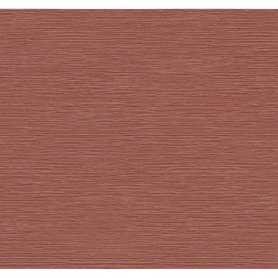 York Wallcoverings Grass Roots Red Orange Wallpaper