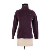 Patagonia Jacket: Burgundy Jackets & Outerwear - Women's Size X-Small