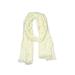 Nine West Scarf: Ivory Print Accessories