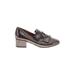 Gentle Souls Flats: Brown Shoes - Women's Size 8