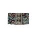 Vera Bradley Wallet: Teal Floral Bags