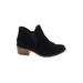 Me Too Ankle Boots: Black Shoes - Women's Size 8 1/2