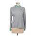 The North Face Active T-Shirt: Gray Activewear - Women's Size Medium