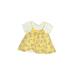 Kate Spade New York Dress: Yellow Floral Skirts & Dresses - Kids Girl's Size 120