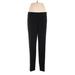 Little Black Pant Casual Pants - High Rise Boot Cut Tapered: Black Bottoms - Women's Size 14