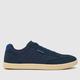SKECHERS placer trainers in navy