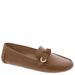 Cole Haan Evelyn Bow Driver - Womens 10 Tan Slip On Medium