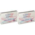 Europharma ColonLife Set da 2 2x1 pz combinato