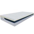 Luna 4000 Support Gel Memory Pocket Hybrid Mattress, Small Double