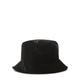 Calvin Klein Jeans Bucket Hat Herren schwarz, ONE SIZE