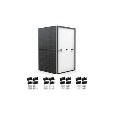 2 x 400W Rigid Solar Panel Combo (ZPTSP300-2-AKIT-4) - Ecoflow