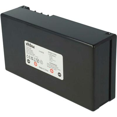 Vhbw - Akku kompatibel mit Wiper C12, C20, C6, C8, Ciiky Rasenroboter Rasenmäher (2300mAh, 25,2V, Image