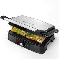 Aigostar - sandwichtoaster grill toaster grill sandwichplatte