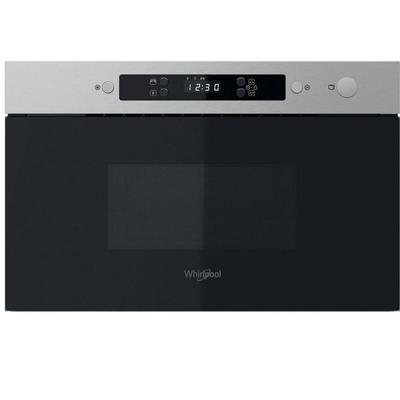 Whirlpool - Solo-mikrowelle 22l 1300w eingebaut schwarz MBNA900X Image