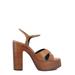 Bianca Platform Sandals