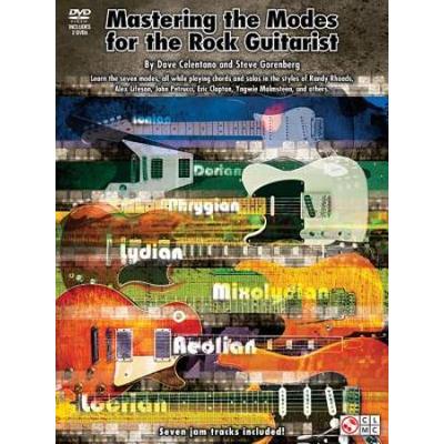 Mastering The Modes For The Rock Guitarist