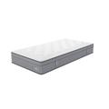 Matelas ressorts ensachés et mousse à mémoire de forme 90x200cm