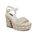 Cinka Platform Sandal