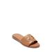 Flynn Logo Slide Sandal