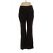 Lands' End Dress Pants - High Rise: Brown Bottoms - Women's Size 10