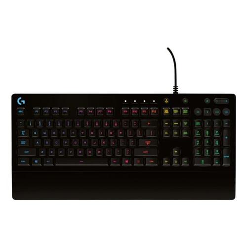 Gaming-Tastatur »G213 PRODIGY« schwarz, Logitech, 3.3x21.8 cm