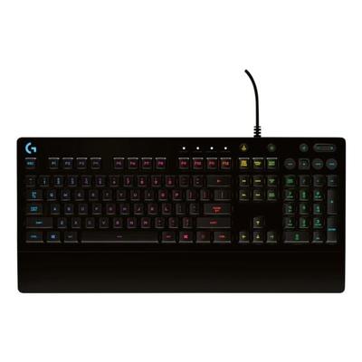 Logitech Gaming-Tastatur »G213 PRODIGY« schwarz, 3.3x21.8 cm Image