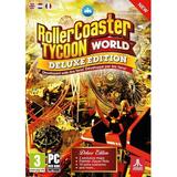 Rollercoaster Tycoon RCT World Deluxe Edition (PC DVD Game) Developed with the fans of the game