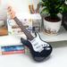 Clearance Toys Guitar Toy For Kids 4 Strings Electric Guitar Musical Instruments For Boys And Girls Portable Electronic Instrument Beginner s Guitar Musical Instrument