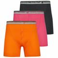 BEVERLY HILLS POLO CLUB Herren Boxershorts 3er-Pack M007-BFB-014SW