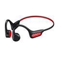 Lenovo x3 pro casque à conduction osseuse sans fil bt5.3 écouteur ergonomique conception légère ip56 casque étanche