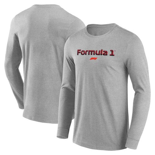 F1 Chromatic Graphic Langarm-T-Shirt