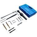 Damaged Glow Plug Removal Remover Tool Kit for Seat vw Audi Mercedes Opel 16pz Estrattore