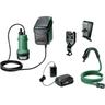 Home and Garden GardenPump 18V Pompa a batteria 540 l/h 1.8 m - Bosch