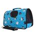 Portable Pet Carrier Foldable Pet Carrier Comfortable and Breathable Pet Carrier Suitable for Cats Puppies and Small Breed Dogs