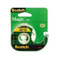 3M Magic Tape with Dispenser (Pack of 48)