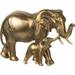 Elephant Statue Home Decor Elephant Gifts For Women Resin Elephant Figurines Decor For Living Room Table Console Table Accent Shelf And Table Top Decor 12 X 5 X 7