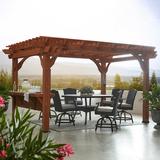 Backyard Discovery 14 X 10 Ashland Pergola