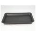 Rectangular Plastic Humidity/Drip Tray for Bonsai Tree and House Indoor Plants - Outside Dimension 11.75 x 8.5 x 1