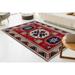 Aztek Rugs Cool Rugs Dining Room Rugs Popular Rug Geometric Rugs Hallway Rug Moroccan Design Rugs Oriental Rug Office Decor Rugs 2.6 x9.2 - 80x280 cm