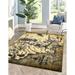 Kitchen Rug Pet Friendly Rug Gift Rug Gift For The Home Printed Map Rug Printed Rugs Map Rugs Stair Rug Door Mat Outdoor Rug 3.9 x5.9 - 120x180 cm