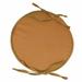 Pengzhipp Seat Cushions Round Garden Chair Pads Seat For Outdoor Bistros Stool Patio Dining Room Non-Slip Backing Home Textiles Multi-color