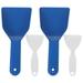 4 Pcs Ice Scraper Ice Remover Kitchen Stuff for Home Kitchen Accessory Snow Blower Cleaning Freezer Defrost Shovel De- 4pcs to Disassemble Snow Shovel Pp