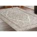 Floral Rug Salon Rugs Large Rug Antique Style Rug Saloon Rugs Bridesmaid Gift Rug Home Decor Rug Chenille Printed Stye Rugs Non Slip Rug 3.3 x6.5 - 100x200 cm