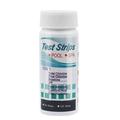 SHENGXINY 7-Way Pool Test Strips Clearance 7 In 1 Pool And Spa Test Strips Kit 50 Accurate Test Strips For Spa Swimming Pool And Hot Tubs F