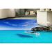 Easy to Clean Rug Ocean View Rugs Pattern Rug Ocenic Dream Rugs Modern Rug Sea View Rug Cool Rug Landscape Rugs Coastal Decor Rugs 2.6 x6.5 - 80x200 cm