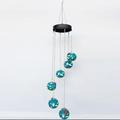 Oneshit Sunflower Seed Bird Feeder 2024 New Charming Wind Chimes Hummingbird Feeders For Garden Yard Patio Decoration in Clearance