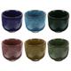 6pcs Succulent Pots Succulents Planter Pots Flowerpot for Succulents Ceramic Plant Pots